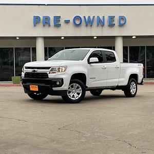 2022 Chevrolet Colorado Crew Cab 4x4 Pickup for sale #PN1119176 - photo 1