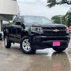 2022 Chevrolet Colorado Extended Cab 4x2 Pickup for sale #PN1198222 - photo 1