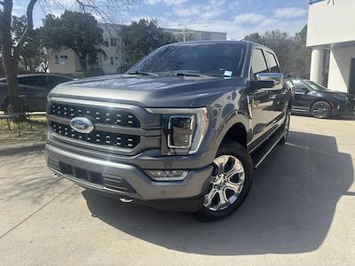 2022 Ford F-150 SuperCrew Cab 4x4 Pickup for sale #PNFA25483 - photo 1
