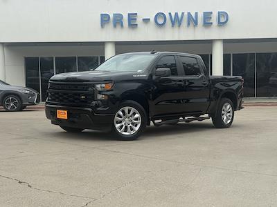 2022 Chevrolet Silverado 1500 Crew Cab 4x2 Pickup for sale #PNG528647 - photo 1