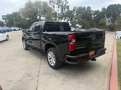 2022 Chevrolet Silverado 1500 Crew Cab 4x2 Pickup for sale #PNG528647 - photo 2