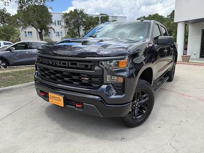 2022 Chevrolet Silverado 1500 Crew Cab 4x4 Pickup for sale #PNG533398 - photo 1