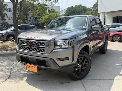 2022 Nissan Frontier Crew Cab 4x2 Pickup for sale #PNN607524 - photo 1
