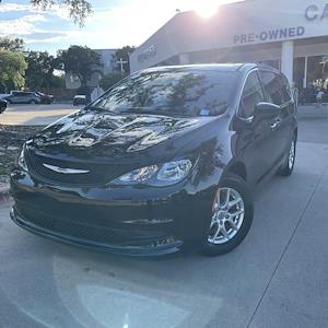 2022 Chrysler Voyager FWD Minivan for sale #PNR229808 - photo 1