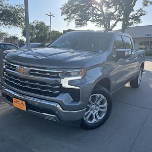 2023 Chevrolet Silverado 1500 Crew Cab 4x4 Pickup for sale #PP1108018 - photo 1