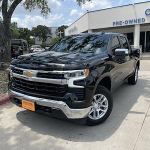 2023 Chevrolet Silverado 1500 Crew Cab 4x4 Pickup for sale #PP1129239 - photo 1