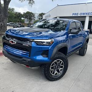 2023 Chevrolet Colorado Crew Cab 4x4 Pickup for sale #PP1208321 - photo 1
