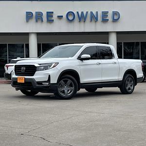 Used 2023 Honda Ridgeline - photo 1