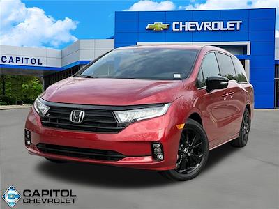 Used 2023 Honda Odyssey Sport FWD Minivan for sale #PPB023637 - photo 1