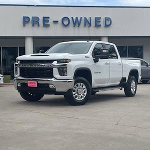 2023 Chevrolet Silverado 2500 Crew Cab 4x4 Pickup for sale #PPF204588 - photo 1