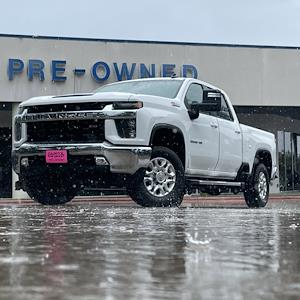 2023 Chevrolet Silverado 2500 Crew Cab 4x4 Pickup for sale #PPF218940 - photo 1