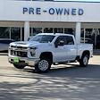 2023 Chevrolet Silverado 2500 Crew Cab 4x4 Pickup for sale #PPF245157 - photo 1