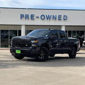 2023 Chevrolet Silverado 1500 Crew Cab 4x2 Pickup for sale #PPG131971 - photo 1