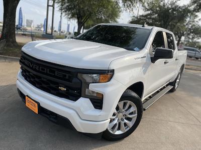 2023 Chevrolet Silverado 1500 Crew Cab 4x2 Pickup for sale #PPG226953 - photo 1