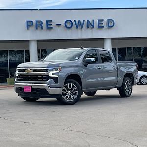 2023 Chevrolet Silverado 1500 Crew Cab 4x4 Pickup for sale #PPG263852 - photo 1