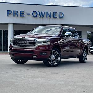 2023 Ram 1500 Crew Cab 4x4 Pickup for sale #PPN542129 - photo 1
