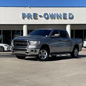 Used 2023 Ram 1500 Big Horn Crew Cab for sale #PPN561994 - photo 1