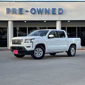 Used 2023 Nissan Frontier SV Crew Cab for sale #PPN643555 - photo 1