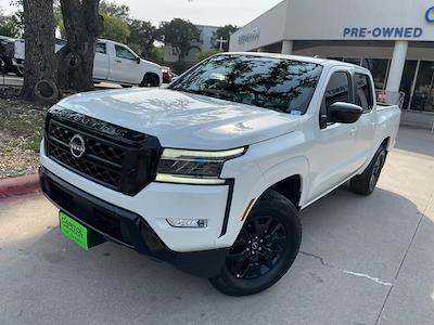 2023 Nissan Frontier Crew Cab 4x2 Pickup for sale #PPN659535 - photo 1