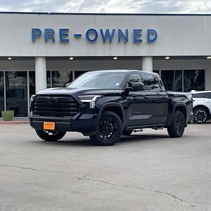 Used 2023 Toyota Tundra SR5 CrewMax Cab for sale #PPX022833 - photo 1