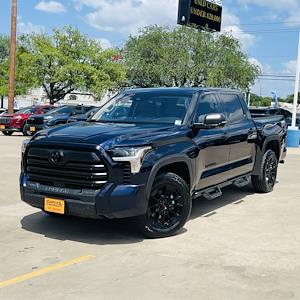 2023 Toyota Tundra CrewMax Cab 4x4 Pickup for sale #PPX083367 - photo 1