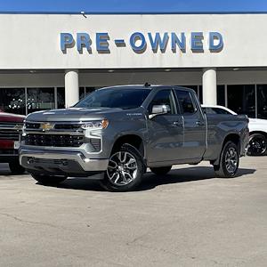 2023 Chevrolet Silverado 1500 Double Cab 4x4 Pickup for sale #PPZ233297 - photo 1