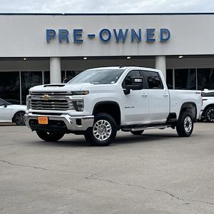 Used 2024 Chevrolet Silverado 2500 LT Crew Cab for sale #PR1206057 - photo 1