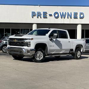2024 Chevrolet Silverado 2500 Crew Cab 4x4 Pickup for sale #PR1218524 - photo 1