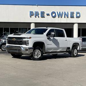 2024 Chevrolet Silverado 2500 Crew Cab 4x4 Pickup for sale #PR1218524 - photo 2