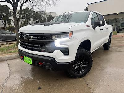 2024 Chevrolet Silverado 1500 Crew Cab 4x4 Pickup for sale #PRG139080 - photo 1
