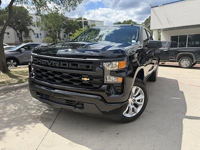 2024 Chevrolet Silverado 1500 Crew Cab 4x2 Pickup for sale #PRG149907 - photo 1