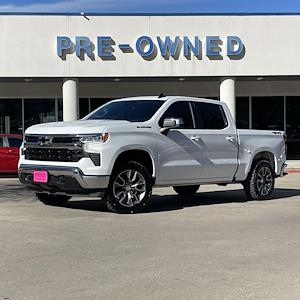 Used 2024 Chevrolet Silverado 1500 LT Crew Cab for sale #PRG155773 - photo 1