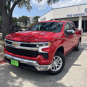 2024 Chevrolet Silverado 1500 Crew Cab 4x2 Pickup for sale #PRG169053 - photo 1