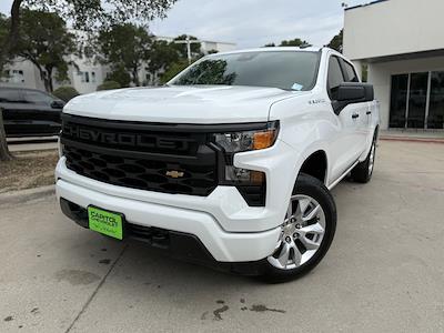 2024 Chevrolet Silverado 1500 Crew Cab 4x4 Pickup for sale #PRG224624 - photo 1