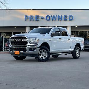 Used 2024 Ram 2500 Big Horn Crew Cab for sale #PRG266524 - photo 2