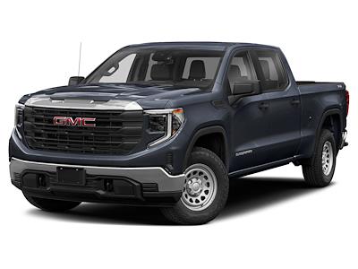 Used 2024 GMC Sierra 1500 SLT Crew Cab for sale #PRG280286 - photo 1