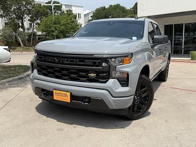 2024 Chevrolet Silverado 1500 Crew Cab 4x2 Pickup for sale #PRG286517 - photo 1