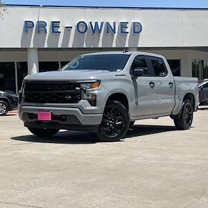 2024 Chevrolet Silverado 1500 Crew Cab 4x2 Pickup for sale #PRG429969 - photo 1