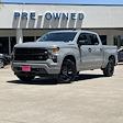 2024 Chevrolet Silverado 1500 Crew Cab 4x2 Pickup for sale #PRG429969 - photo 1