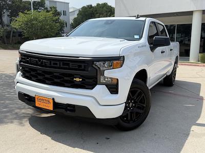 2024 Chevrolet Silverado 1500 Crew Cab 4x2 Pickup for sale #PRG438078 - photo 1