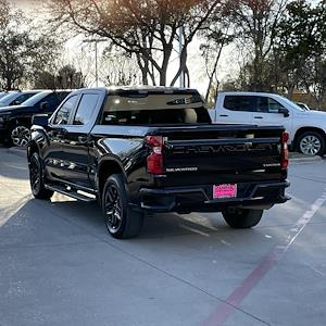 Used 2024 Chevrolet Silverado 1500 Custom Crew Cab for sale #PRG439560 - photo 2