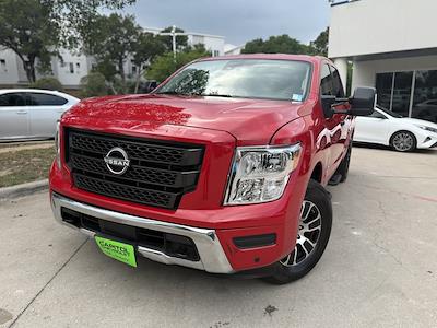 2024 Nissan Titan Crew Cab 4x4 Pickup for sale #PRN100347 - photo 1