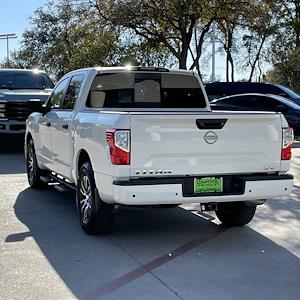 Used 2024 Nissan Titan SV Crew Cab for sale #PRN117783 - photo 2