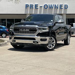 2024 Ram 1500 Crew Cab 4x4 Pickup for sale #PRN192825 - photo 1