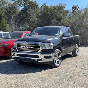 Used 2024 Ram 1500 Laramie Crew Cab for sale #PRN205407 - photo 1