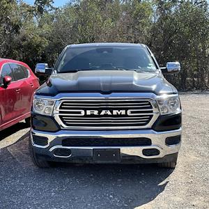 Used 2024 Ram 1500 Laramie Crew Cab for sale #PRN205407 - photo 2