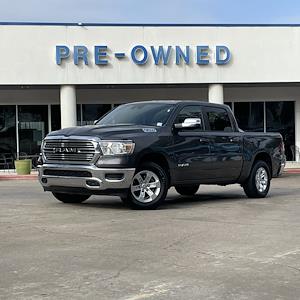 Used 2024 Ram 1500 Laramie Crew Cab for sale #PRN220701 - photo 1
