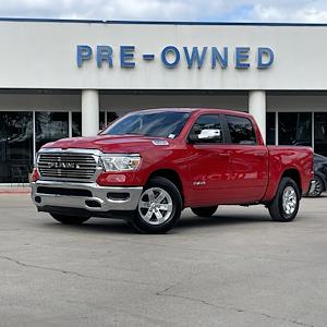 Used 2024 Ram 1500 Laramie Crew Cab for sale #PRN220787 - photo 1