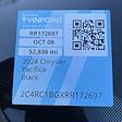 2024 Chrysler Pacifica FWD Minivan for sale #PRR172697 - photo 27