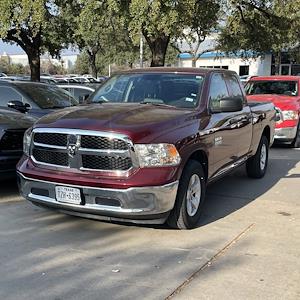 2024 Ram 1500 Classic Quad Cab 4x2 Pickup for sale #PRS127841 - photo 1
